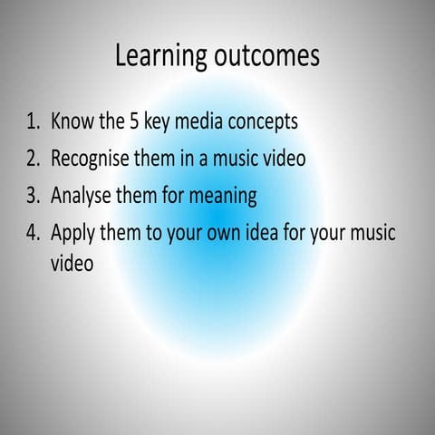 5 key concepts | PPT