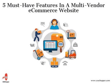 5 Key Features In A Multi Vendor eCommerce Website Development