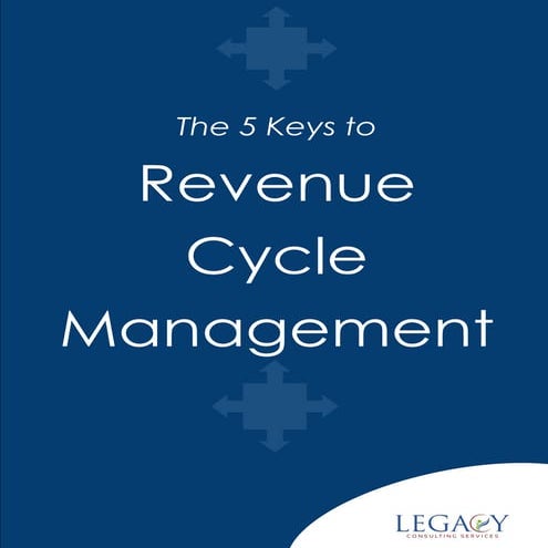 5 keys to Revenue Cycle Management | PDF