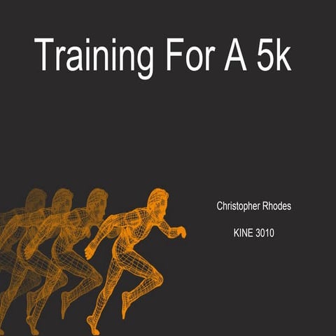 5k Training