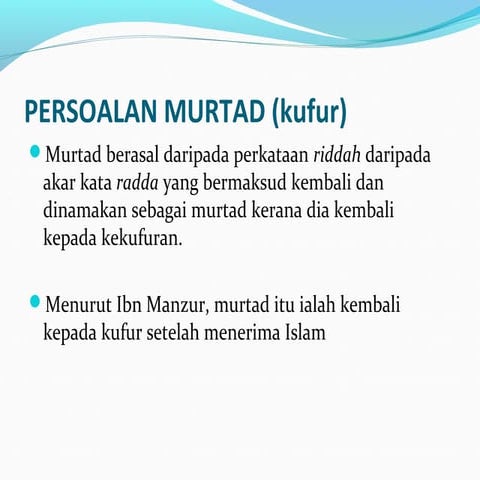 MURTAD.pptx