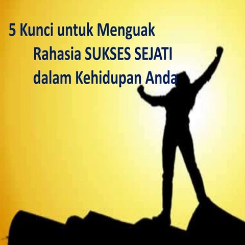 Profil Luky B Rouf | PPSX
