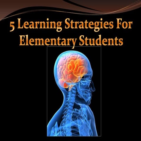 5learningstrategies