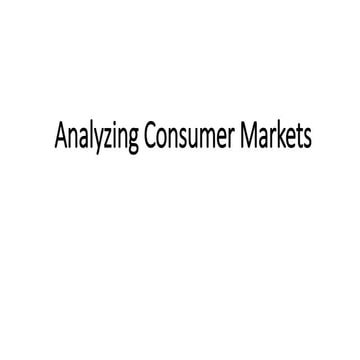 5 lecture analysing markets copy.pptx