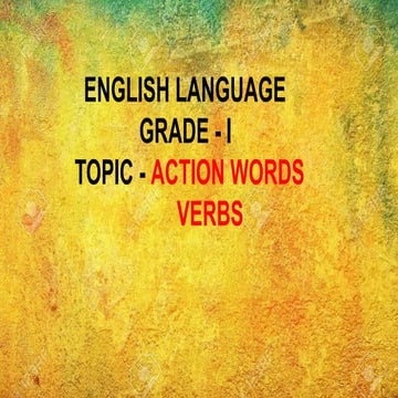 GRADE_-_I_ONLINE__PPT_TOPIC_-_ACTION_WORDS_.pptx