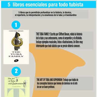 5 libros esenciales para todo tubista.