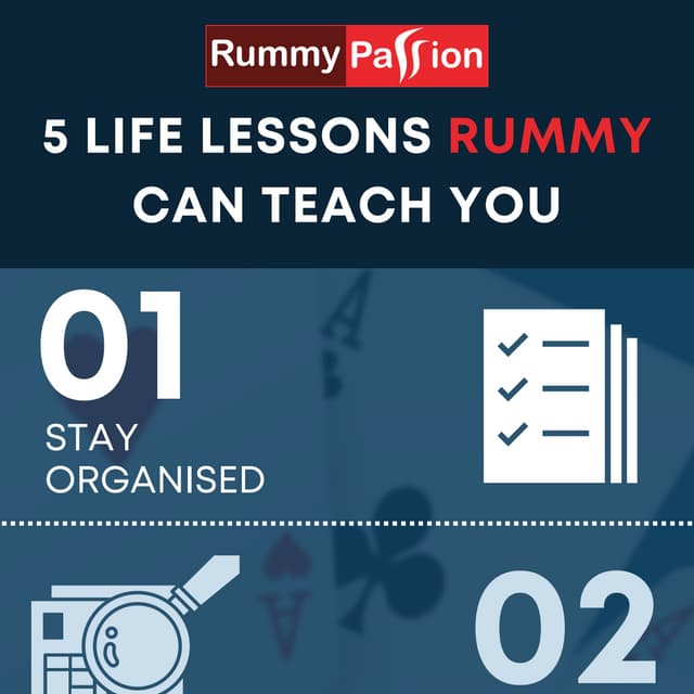 5 Life Lessons Rummy Can Teach You