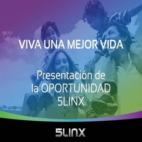5LINX United States of America Opportunity Presentation (Spanish) | PDF