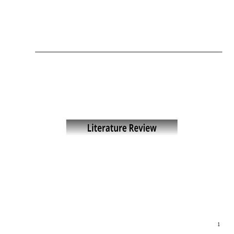 Literature_review-Literature_revieww.ppt