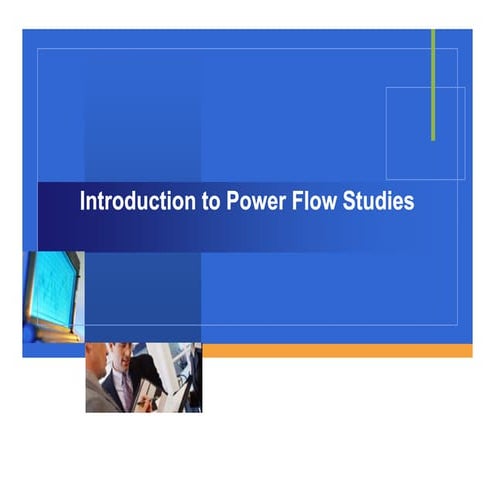 5_Load flow studies.pdf