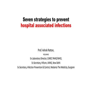 Seven strategies to prevent hospital associated infections improved.pptx