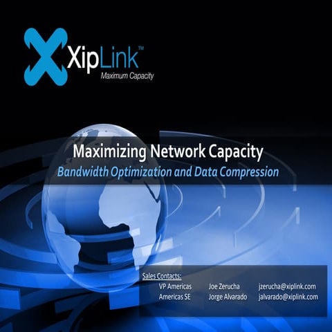 5 maximazing networkcapacity_v4-jorge_alvarado