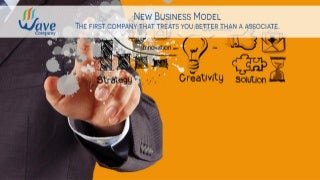 New business model