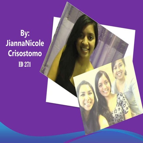 5 minute presentation