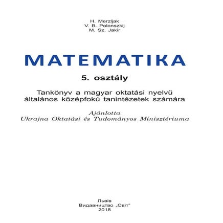 5 m m_2018_ug | PDF