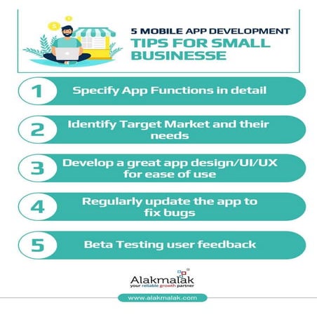 5 Mobile App Development Tips For Small Businesses.pdf