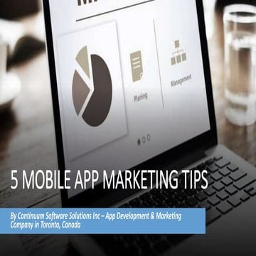 5 MOBILE APP MARKETING TIPS