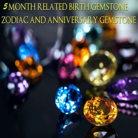 Birthstones By Month and Their Meanings.pptx