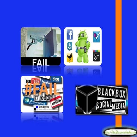 5 most common social media fails