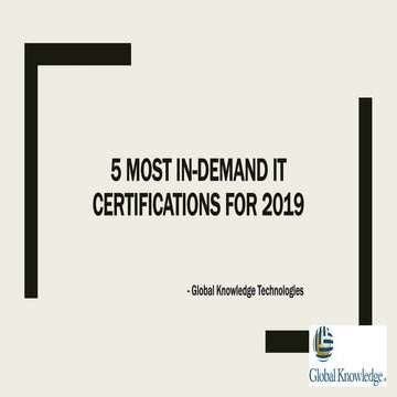 The 7 Most In-Demand It Certifications For 2024 – VXLW