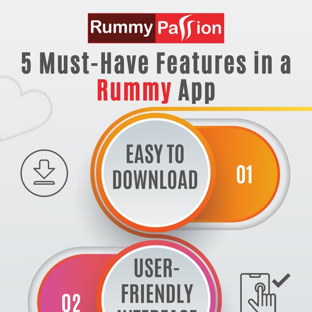 5 Must-Have Features in a Rummy App