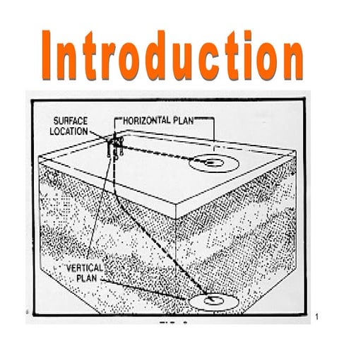 Directional Drilling