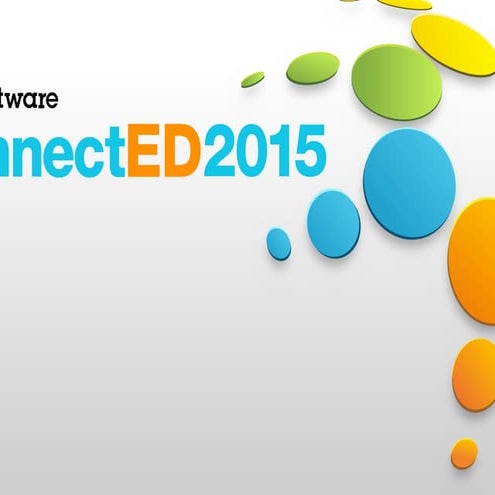 IBM ConnectED 2015: IBM's Social Business Transformation