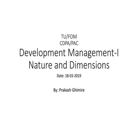 5 nature and dimensions of dev. PAC MPA class.pptx