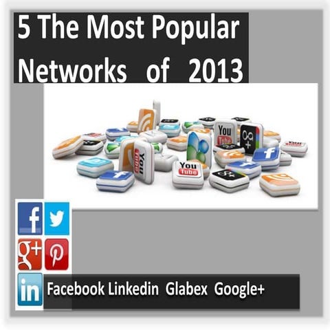 5 networks