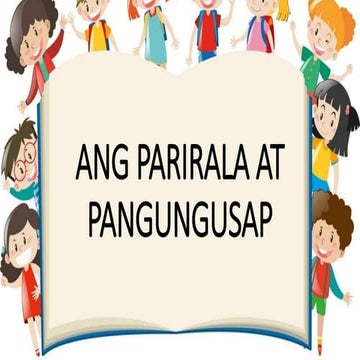 (5) New Pangungusap at parirala.pptx