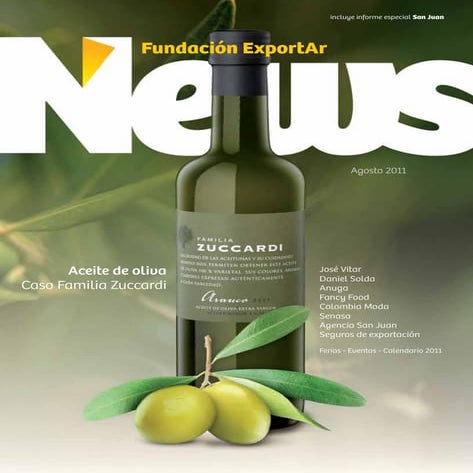 Revista de la Fundación Exportar #5