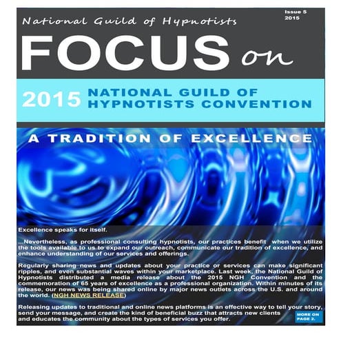 National Guild of Hypnotists 2015 Newsletter 5