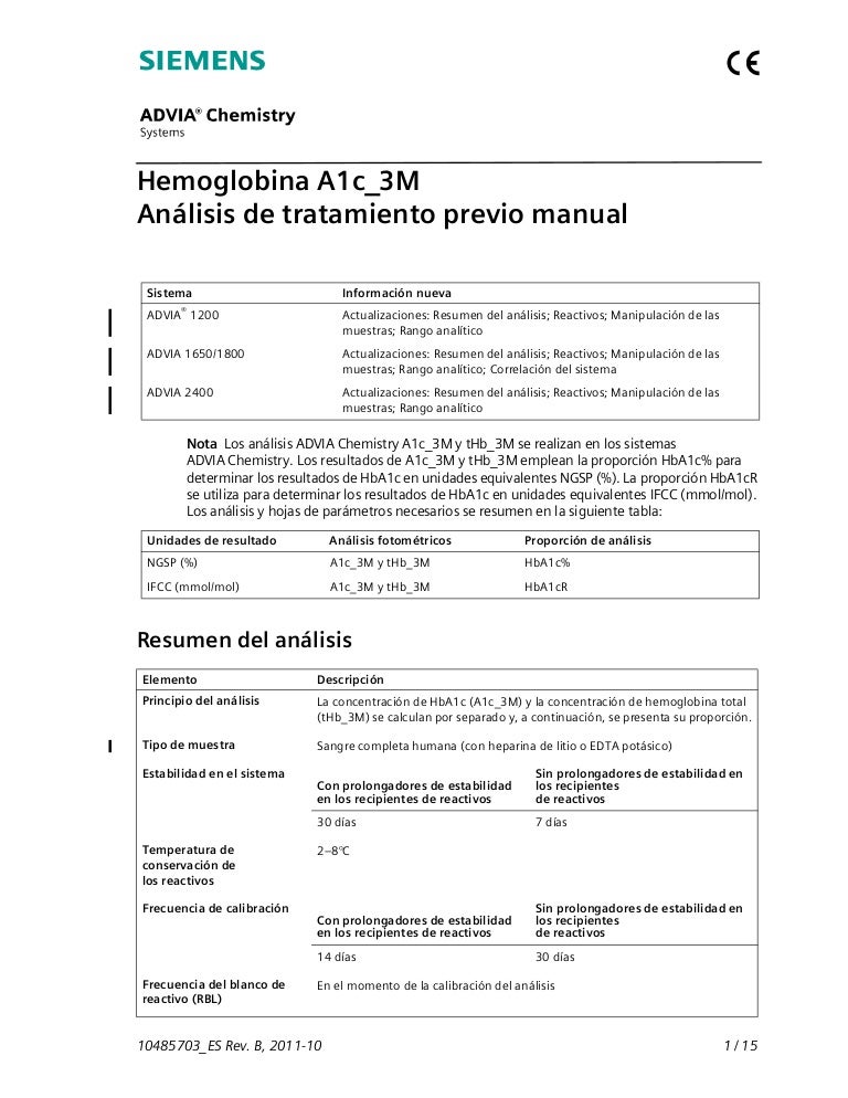 niveles de hemoglobina glicosilada pdf niveles de hemoglobina glicosilada pdf