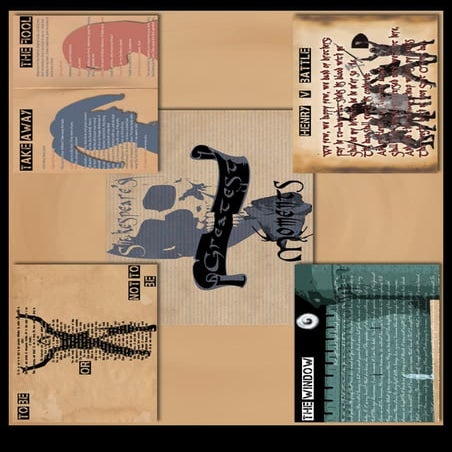 Shakespeare's greatest moments