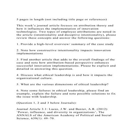 5 pages in length (not including title page or references)This.docx