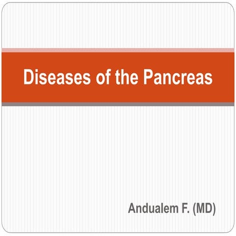 5 pancreas