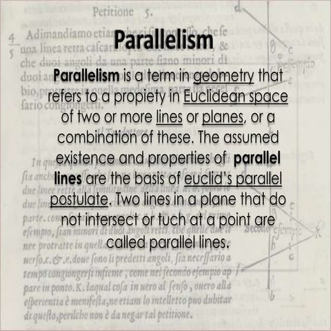 5 parallelism