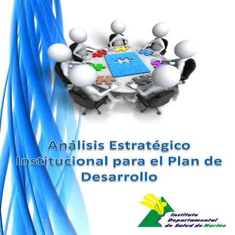 5 pd análisis estratégico