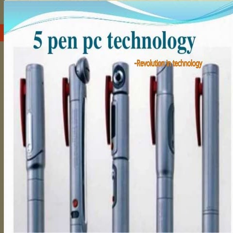 5 pen pc ppt2