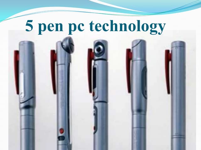 5penpctechnology 130402085735-phpapp01