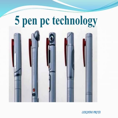 5penpctechnology 