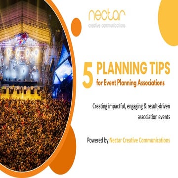 5 Planning Tips for Event Planning Associations.pdf
