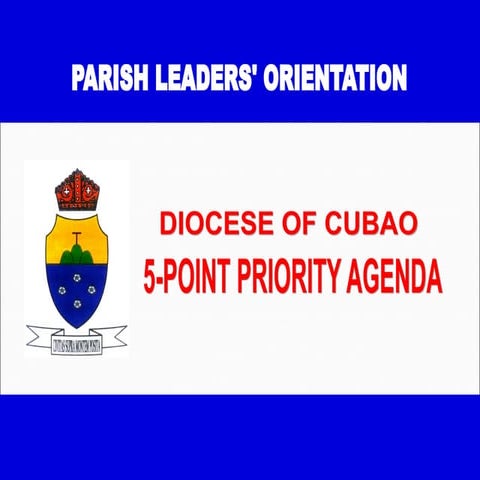 Parish Pastoral Council_5_point_agenda_for_parishes.ppt