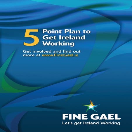 5 point plan