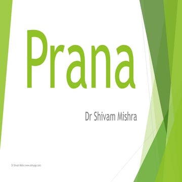 5 prana by dr shivam mishra.pptx