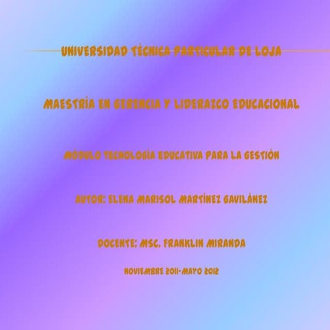 La educación puerta de entrada o exclusión