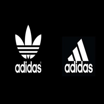 ADIDAS SLOGAN: ''IMPOSSIBLE IS NOTHING'' ''ADIDAS IS ALL…