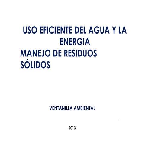 5 Presentación de PowerPointGENERACIÓN DESECHOS UIS  18-02-2023.pptx