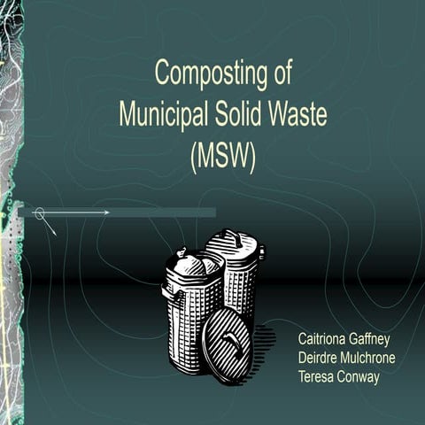 Ls composting swhm | PPTX