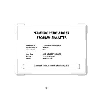 [5] program semester pai sma